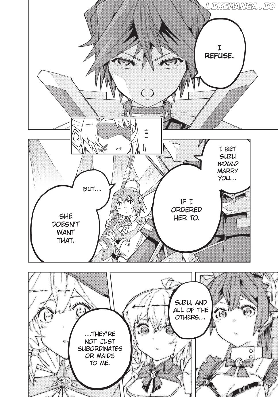 Gift “mugen Gacha” De Level 9999 Chapter 171 - page 10