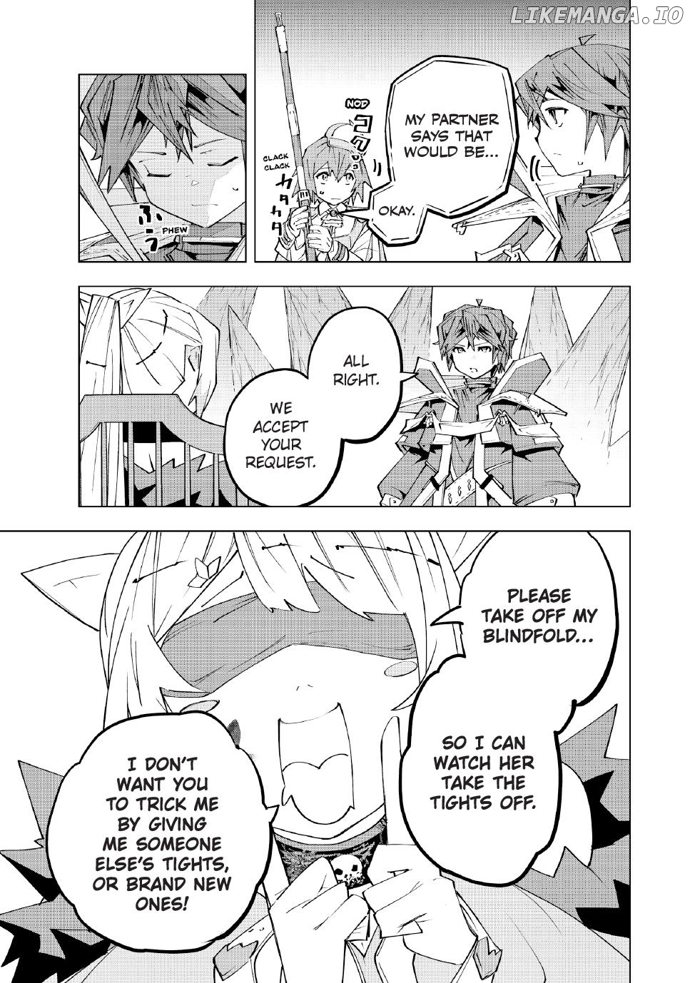 Gift “mugen Gacha” De Level 9999 Chapter 171 - page 19