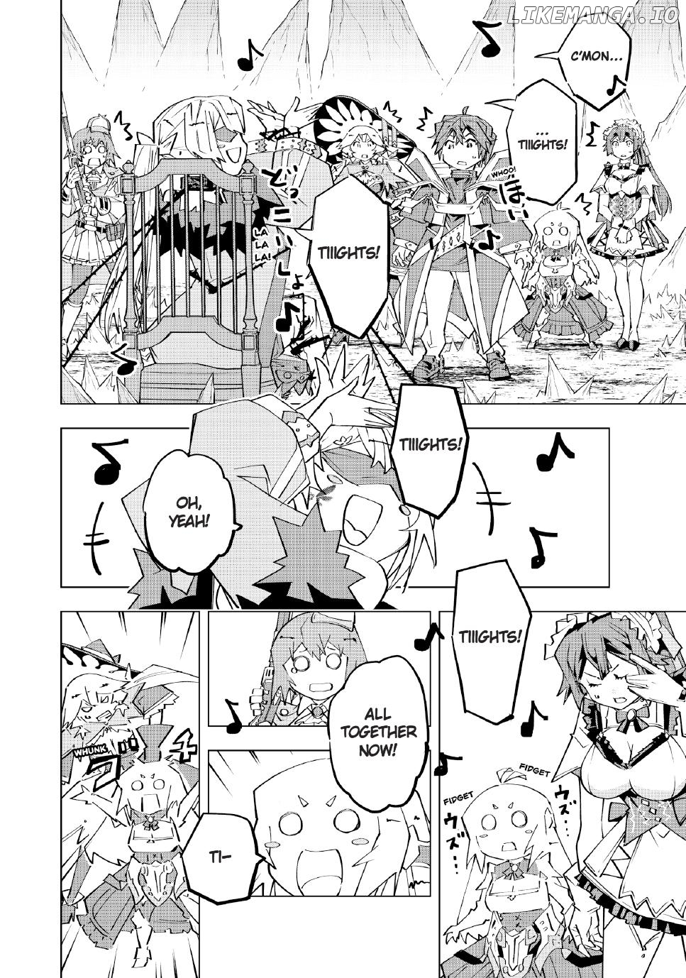 Gift “mugen Gacha” De Level 9999 Chapter 171 - page 20