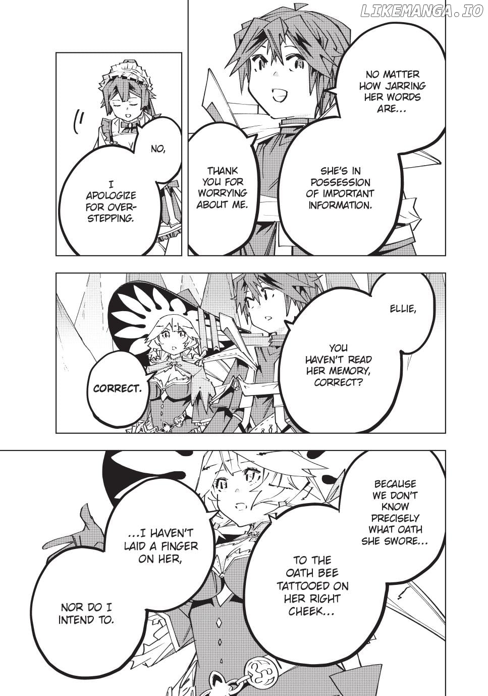 Gift “mugen Gacha” De Level 9999 Chapter 171 - page 3