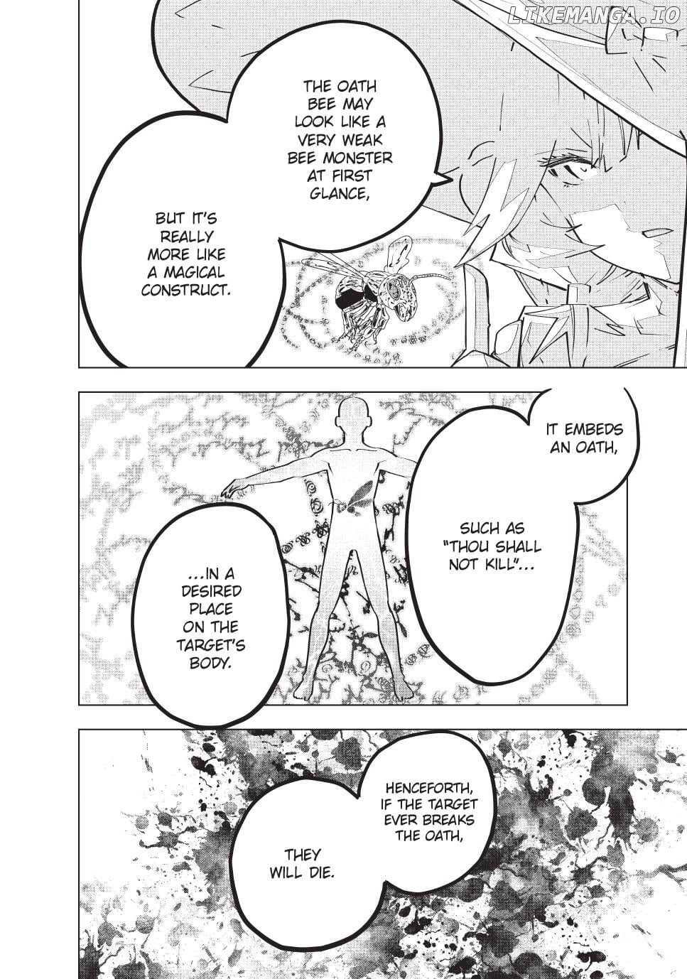 Gift “mugen Gacha” De Level 9999 Chapter 171 - page 4