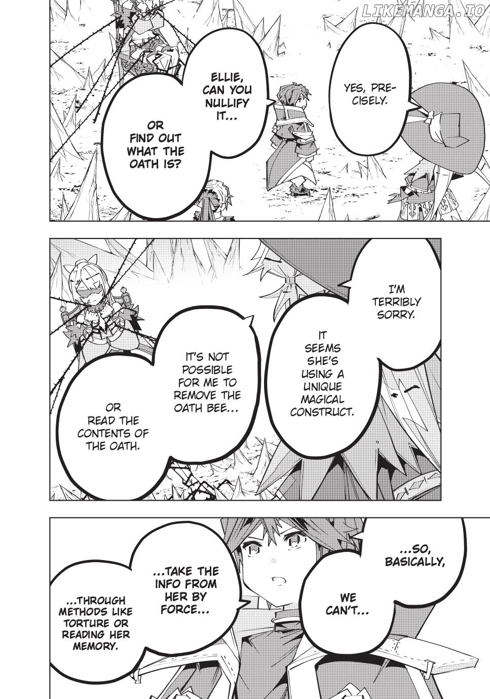 Gift “mugen Gacha” De Level 9999 Chapter 171 - page 6