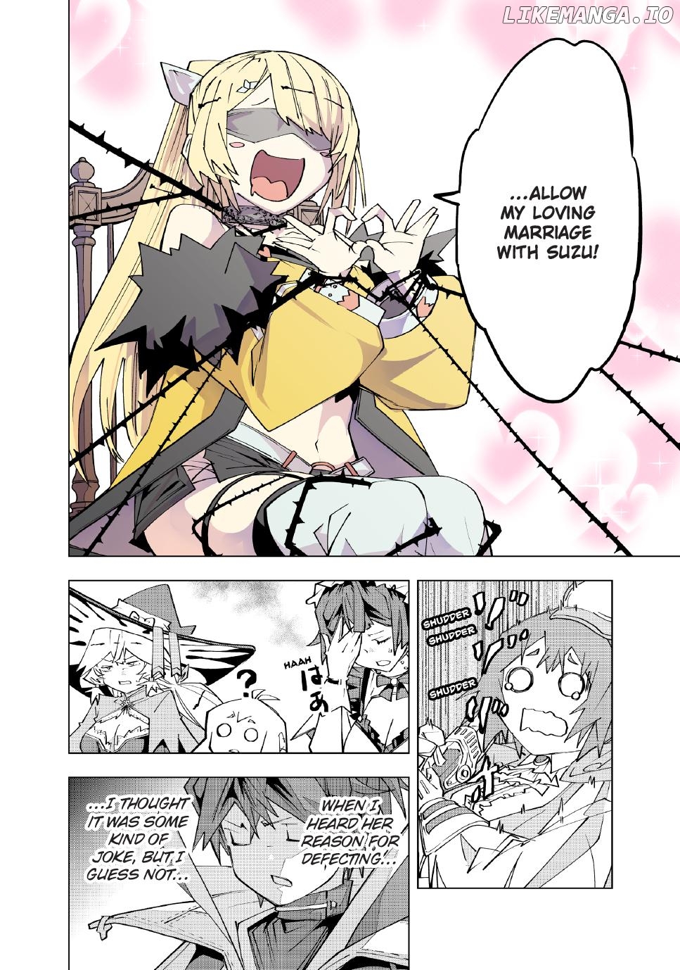 Gift “mugen Gacha” De Level 9999 Chapter 171 - page 8