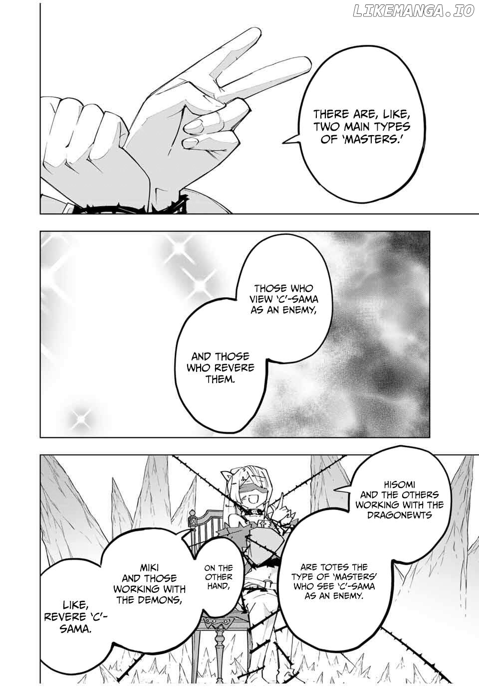 Gift “mugen Gacha” De Level 9999 Chapter 172 - page 2