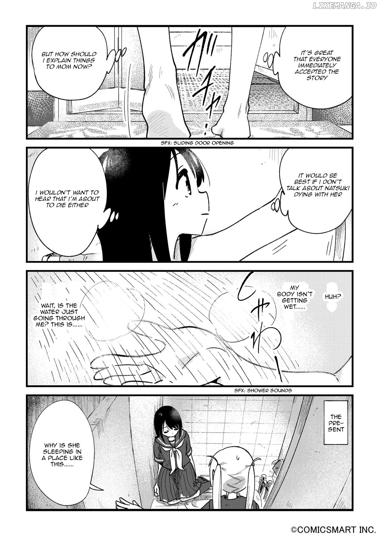 Fushigi no Mayuri-san Chapter 105 - page 4