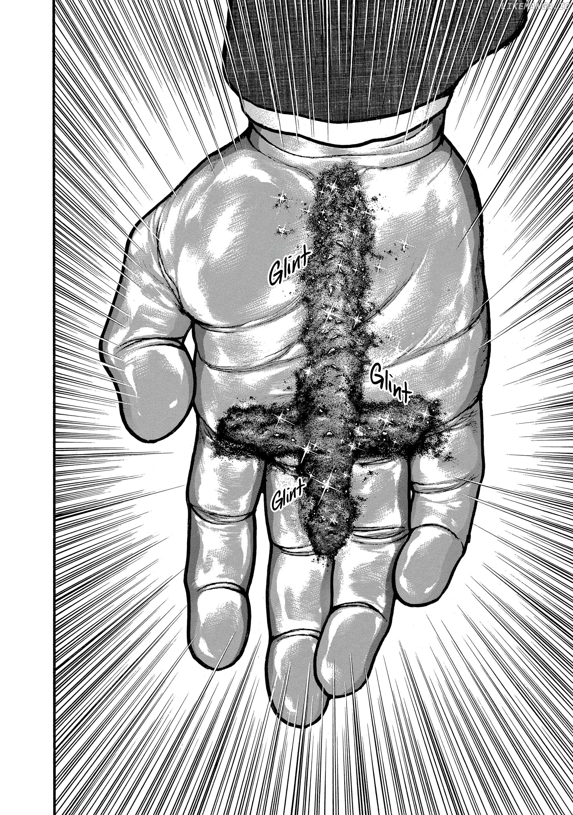Hanma Baki - Son Of Ogre (Shinsoban Release) Chapter 211 - page 14