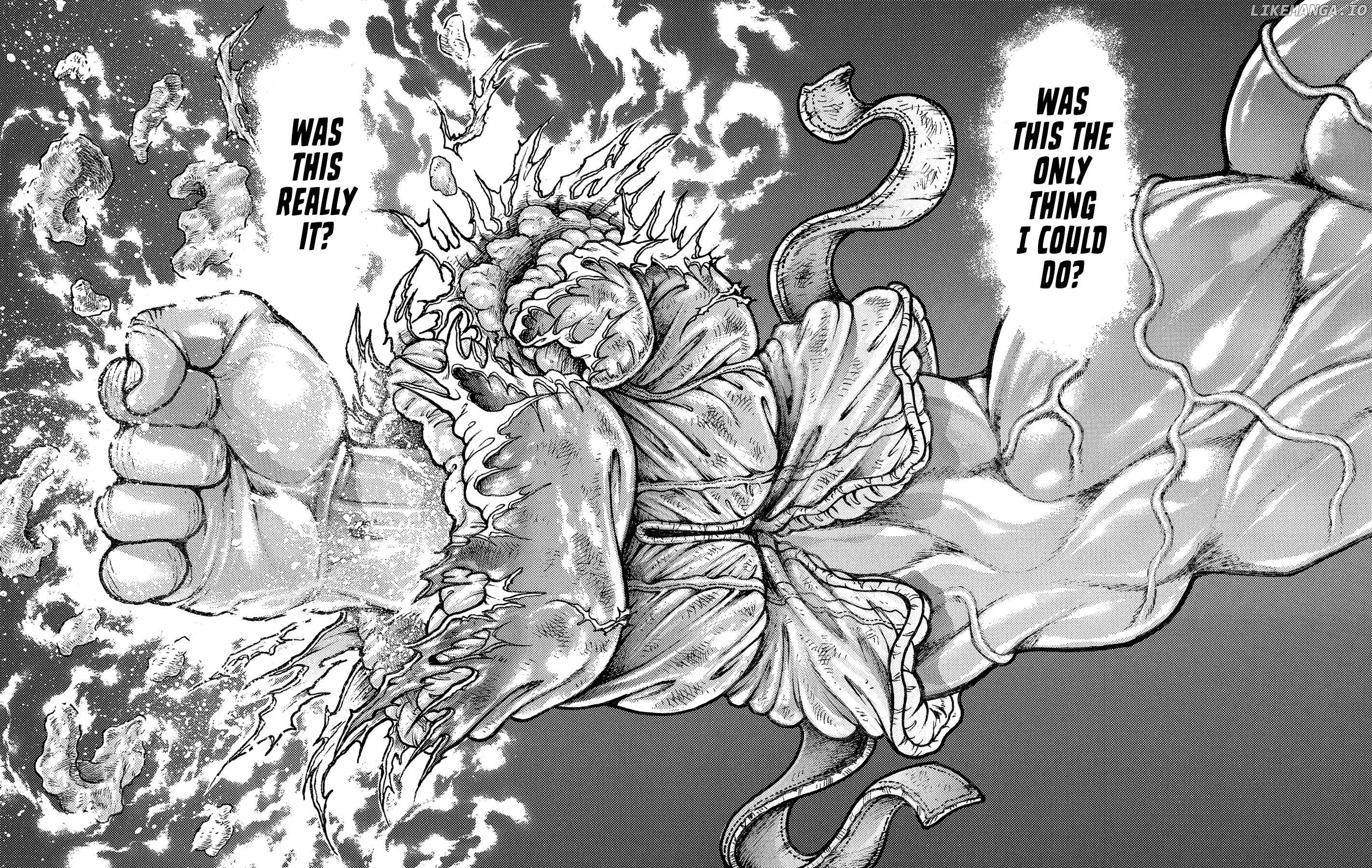 Hanma Baki - Son Of Ogre (Shinsoban Release) Chapter 213 - page 2