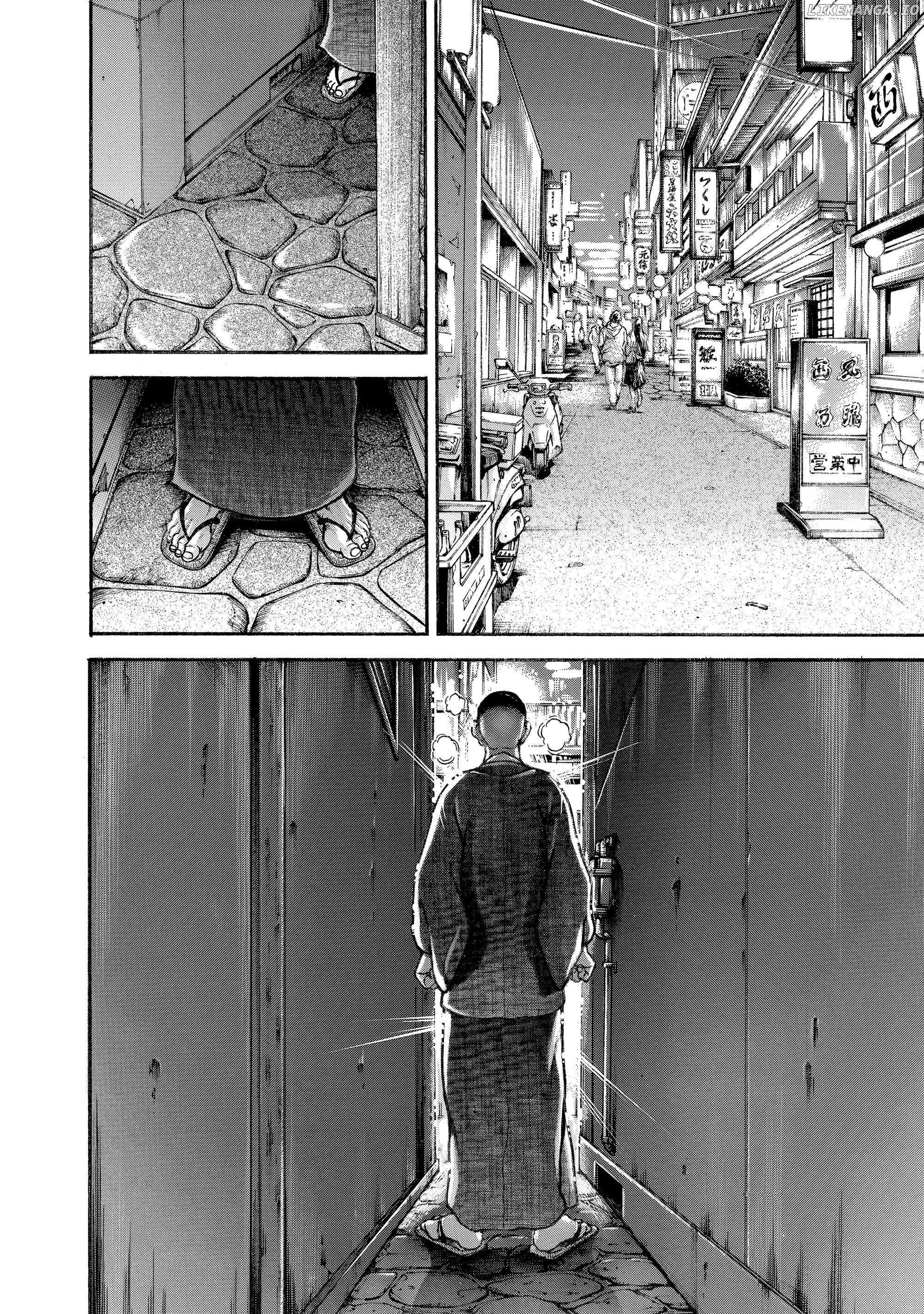 Hanma Baki - Son Of Ogre (Shinsoban Release) Chapter 216 - page 2