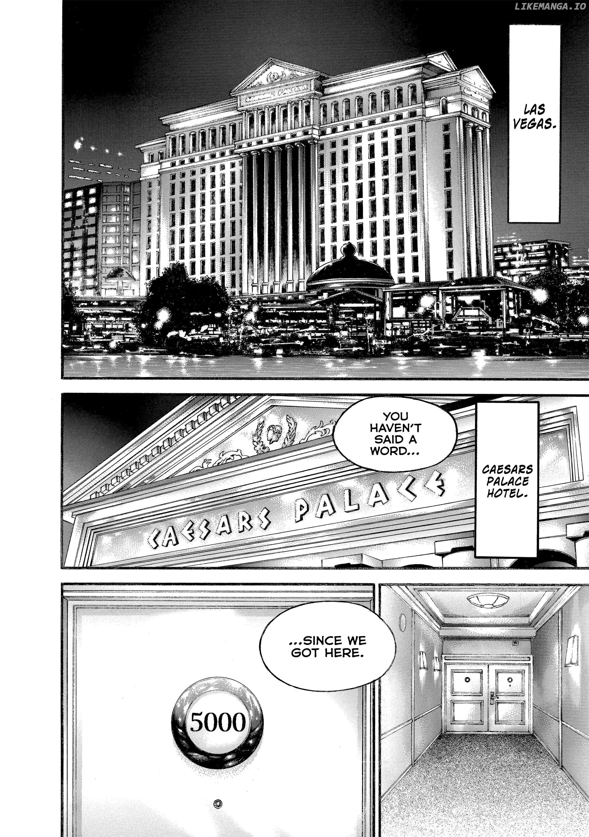 Hanma Baki - Son Of Ogre (Shinsoban Release) Chapter 219 - page 2