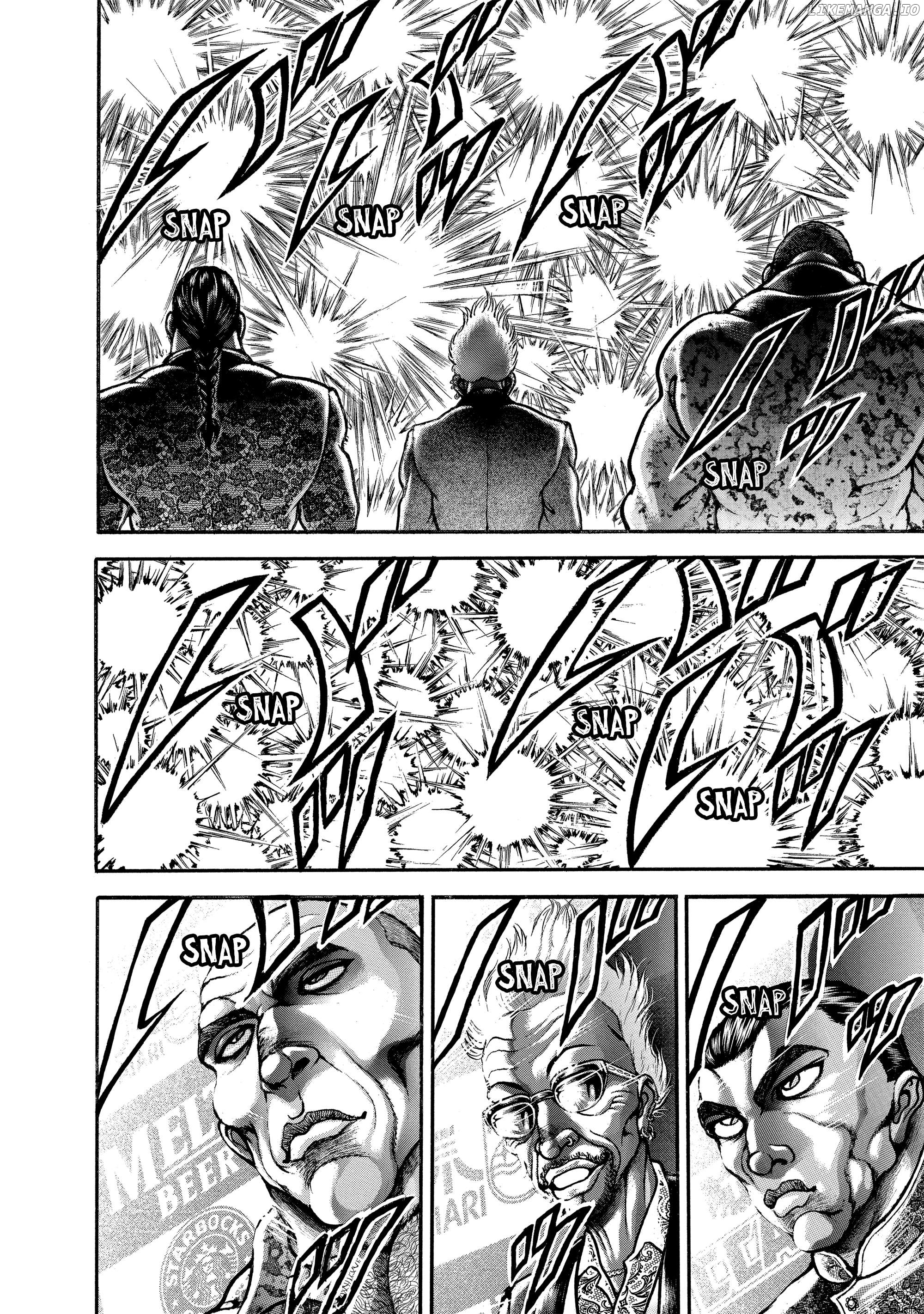 Hanma Baki - Son Of Ogre (Shinsoban Release) Chapter 221 - page 2