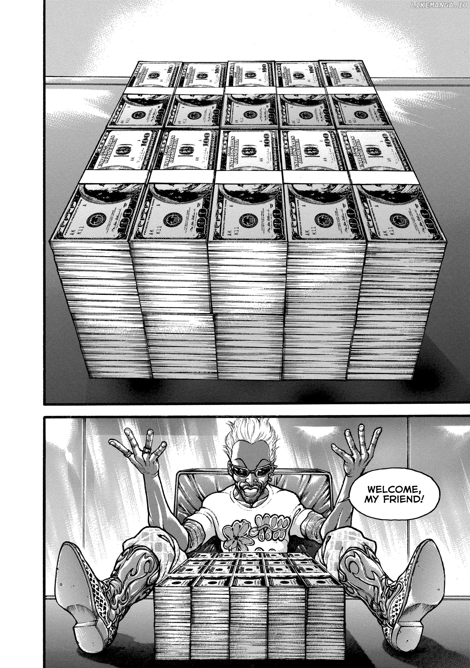 Hanma Baki - Son Of Ogre (Shinsoban Release) Chapter 224 - page 2