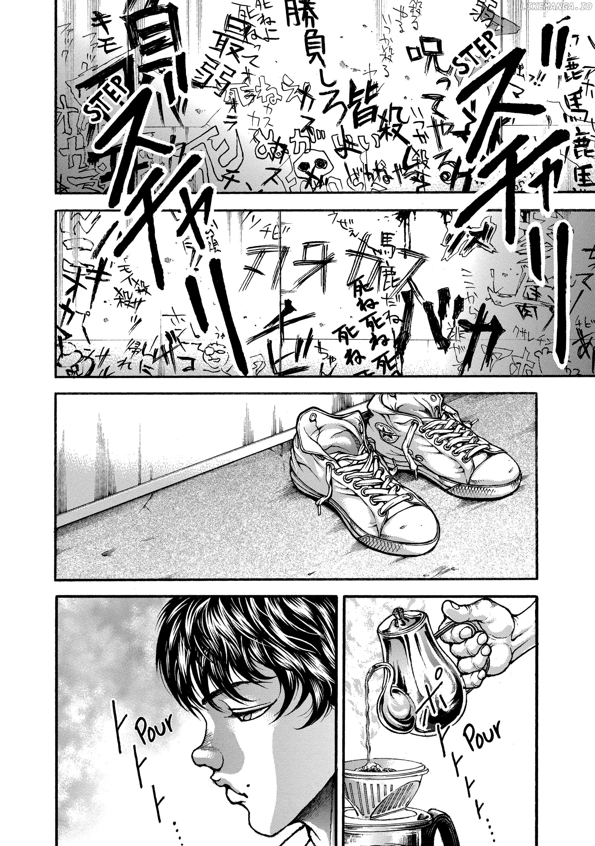 Hanma Baki - Son Of Ogre (Shinsoban Release) Chapter 225 - page 4