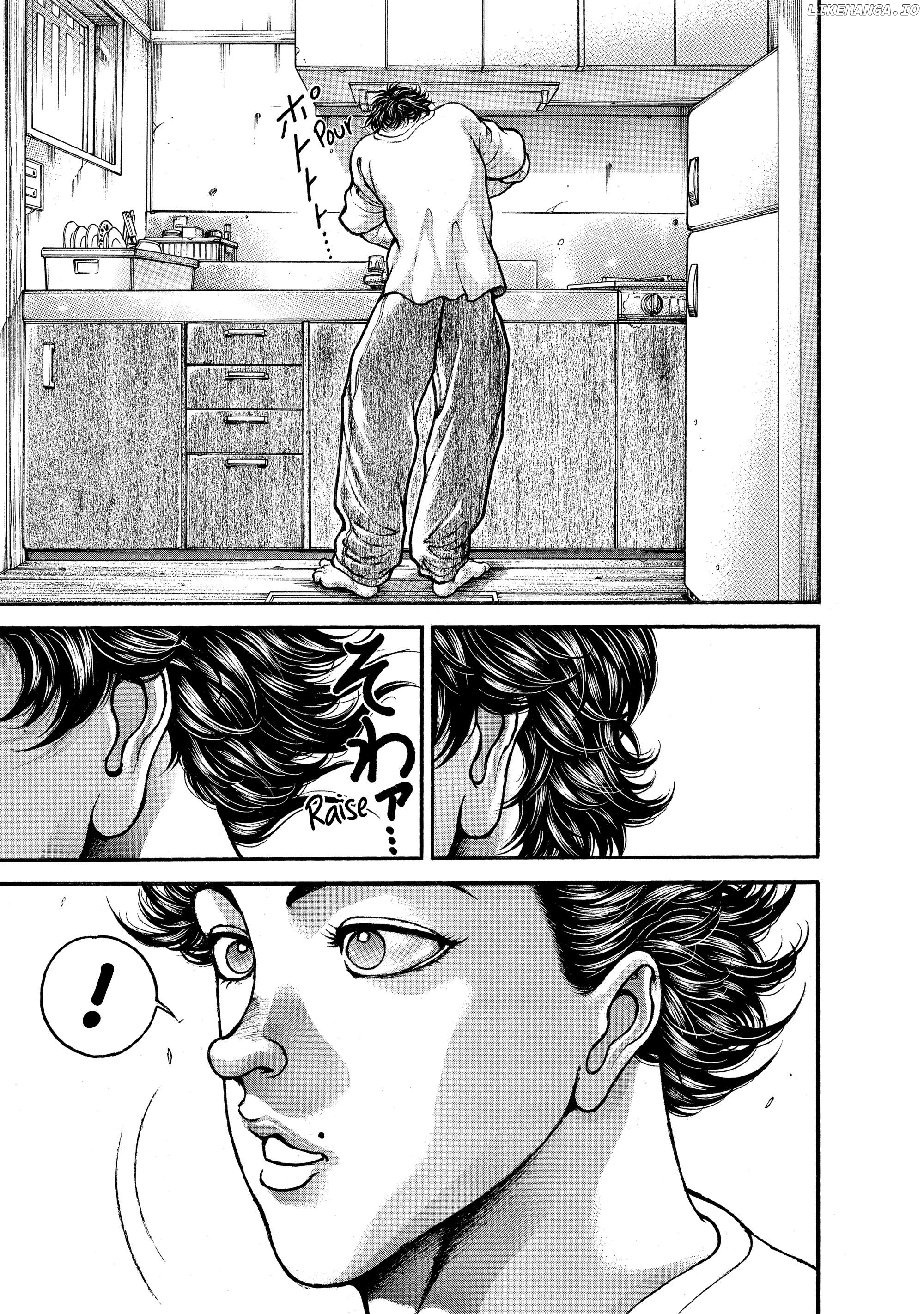 Hanma Baki - Son Of Ogre (Shinsoban Release) Chapter 225 - page 5