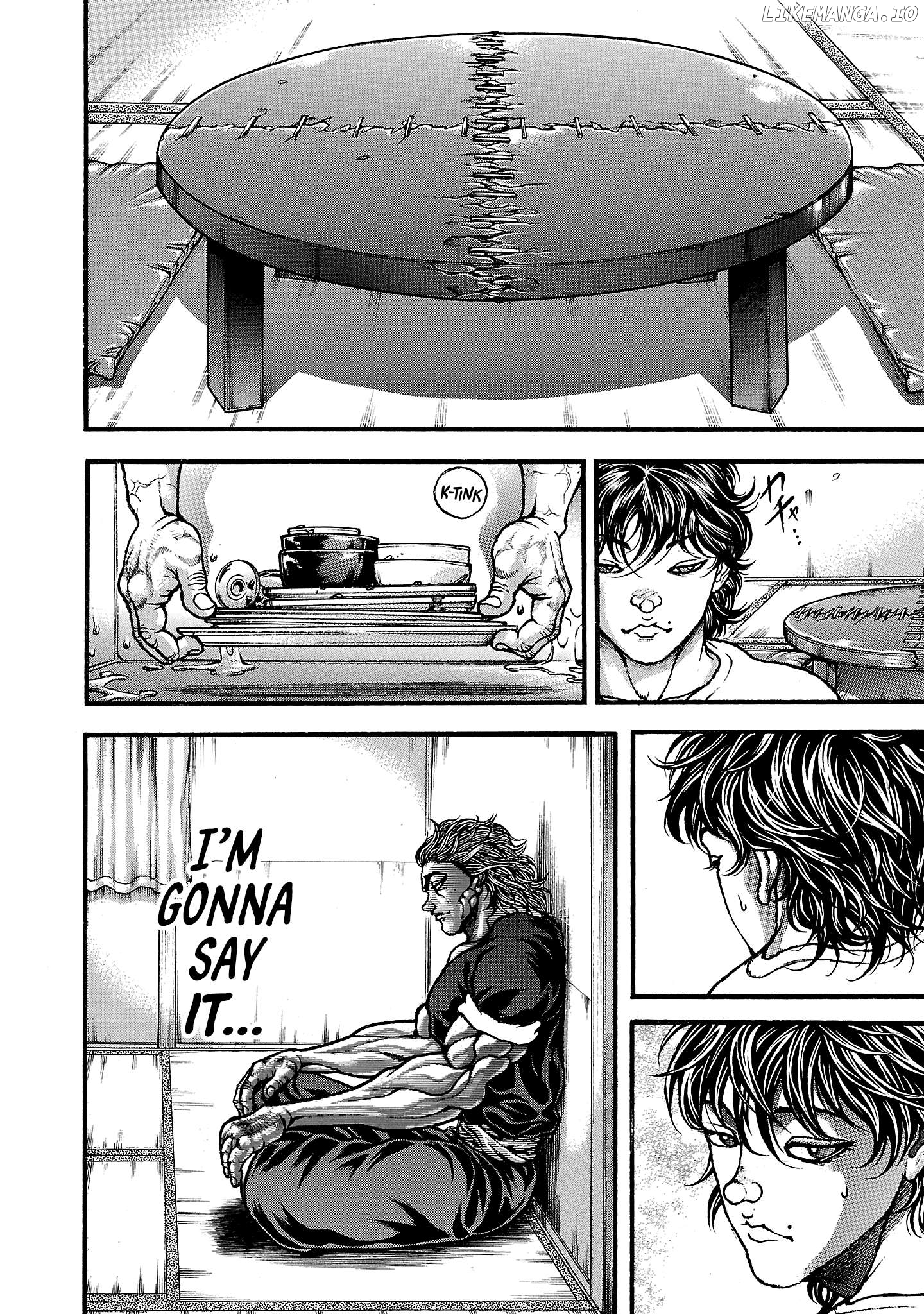 Hanma Baki - Son Of Ogre (Shinsoban Release) Chapter 254 - page 4