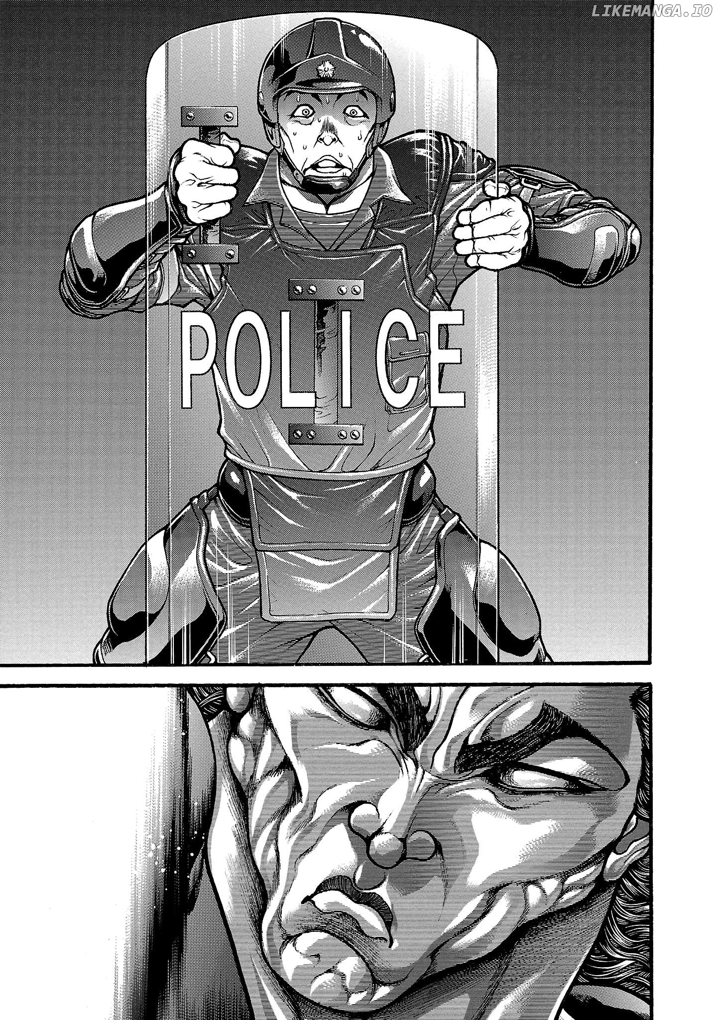 Hanma Baki - Son Of Ogre (Shinsoban Release) Chapter 255 - page 10