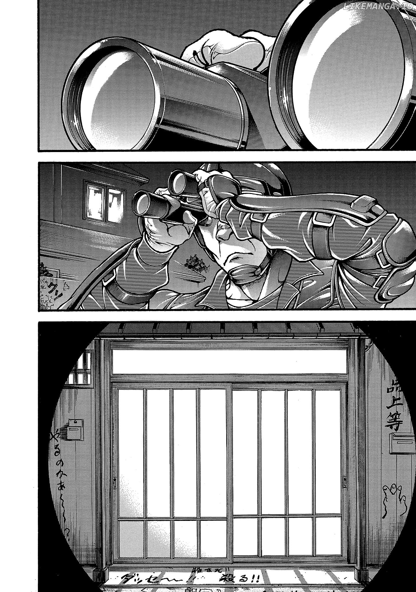 Hanma Baki - Son Of Ogre (Shinsoban Release) Chapter 255 - page 2