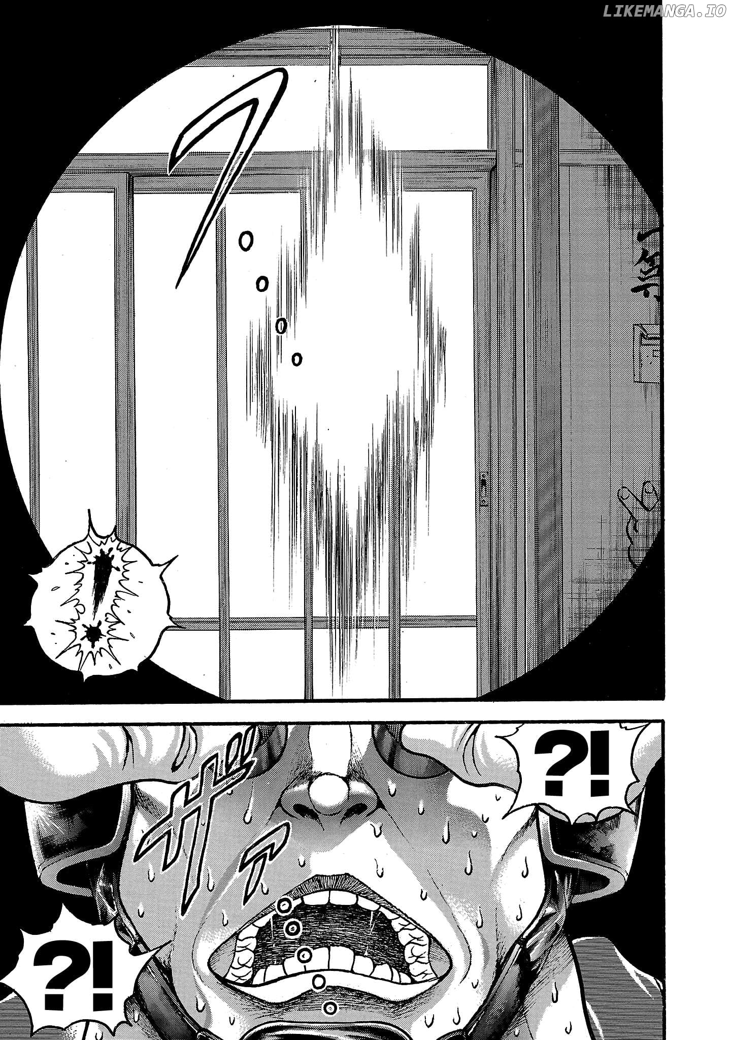 Hanma Baki - Son Of Ogre (Shinsoban Release) Chapter 255 - page 7