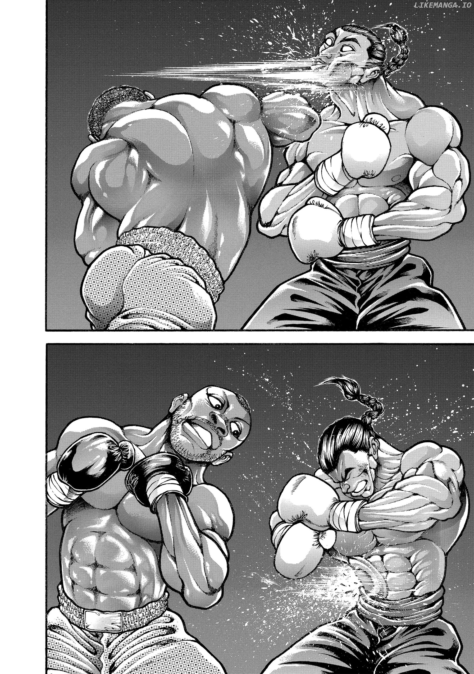 Hanma Baki - Son Of Ogre (Shinsoban Release) Chapter 238 - page 2