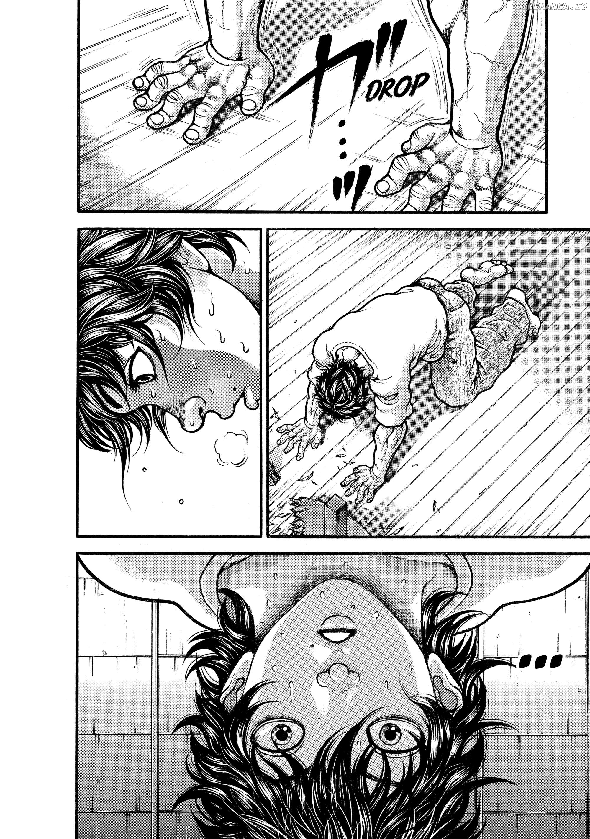 Hanma Baki - Son Of Ogre (Shinsoban Release) Chapter 227 - page 4
