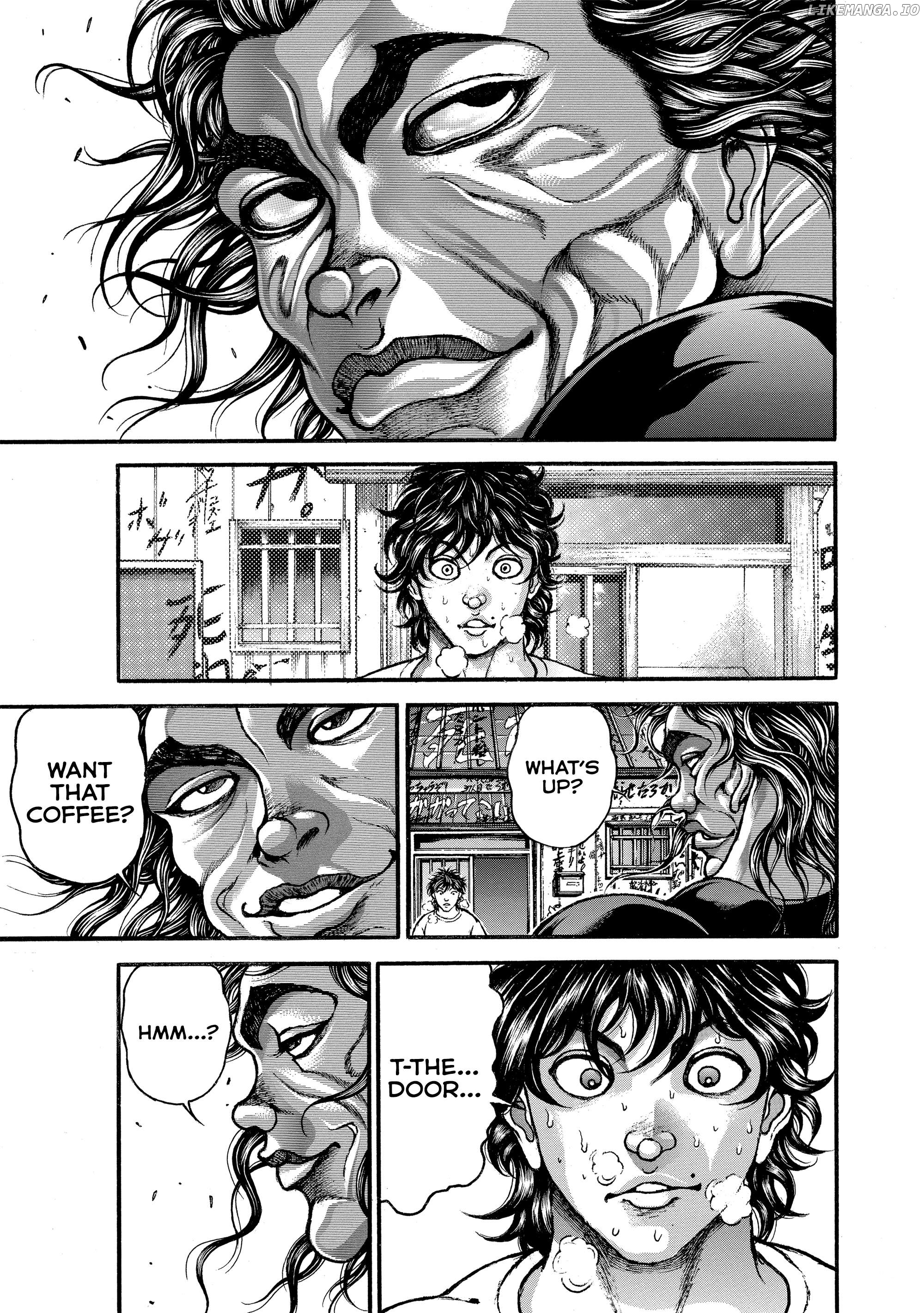 Hanma Baki - Son Of Ogre (Shinsoban Release) Chapter 227 - page 7