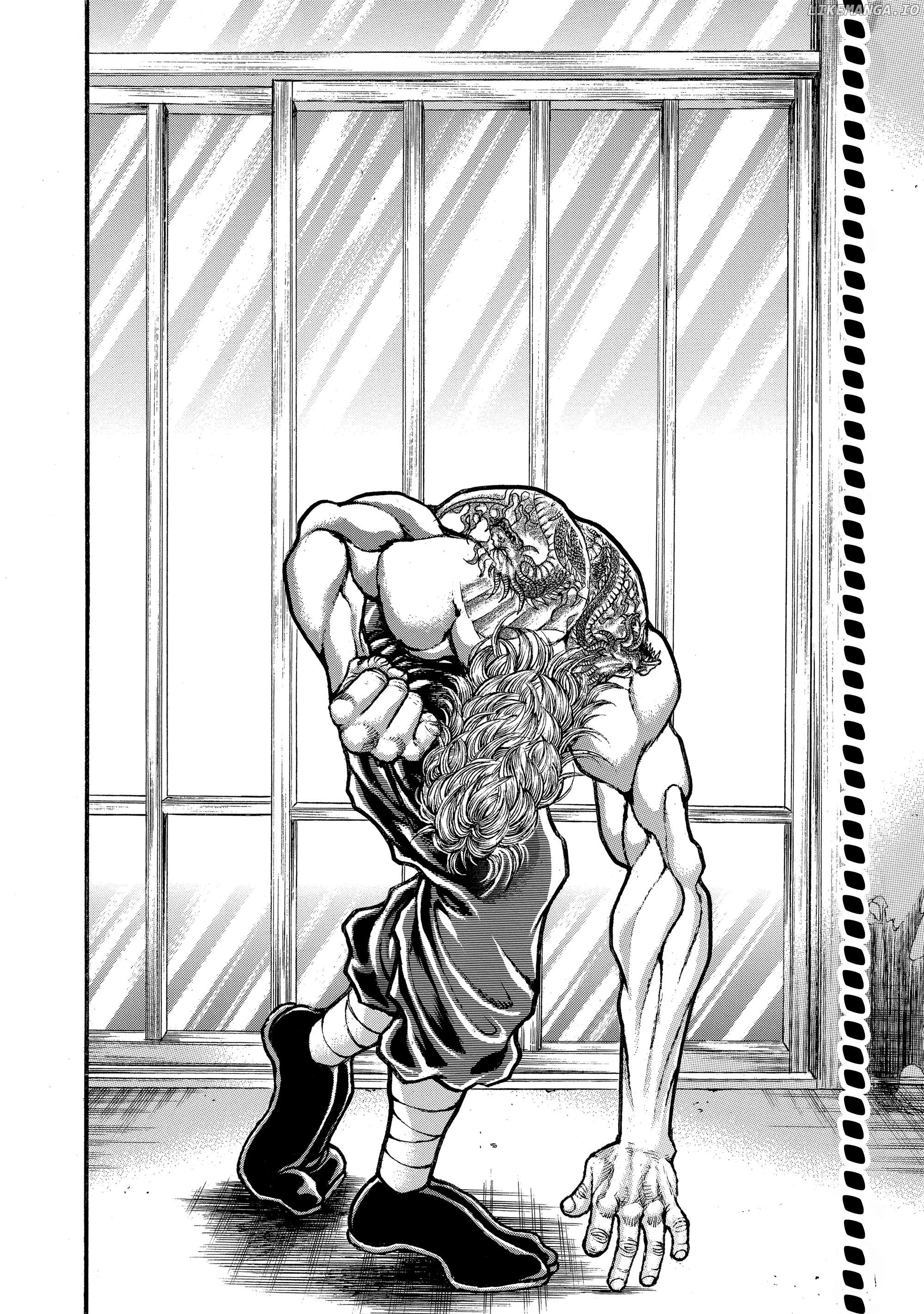 Hanma Baki - Son Of Ogre (Shinsoban Release) Chapter 235 - page 2