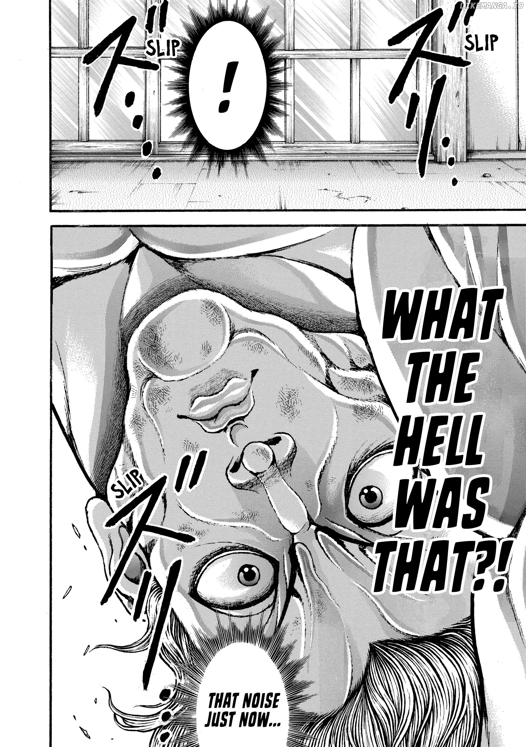 Hanma Baki - Son Of Ogre (Shinsoban Release) Chapter 235 - page 4