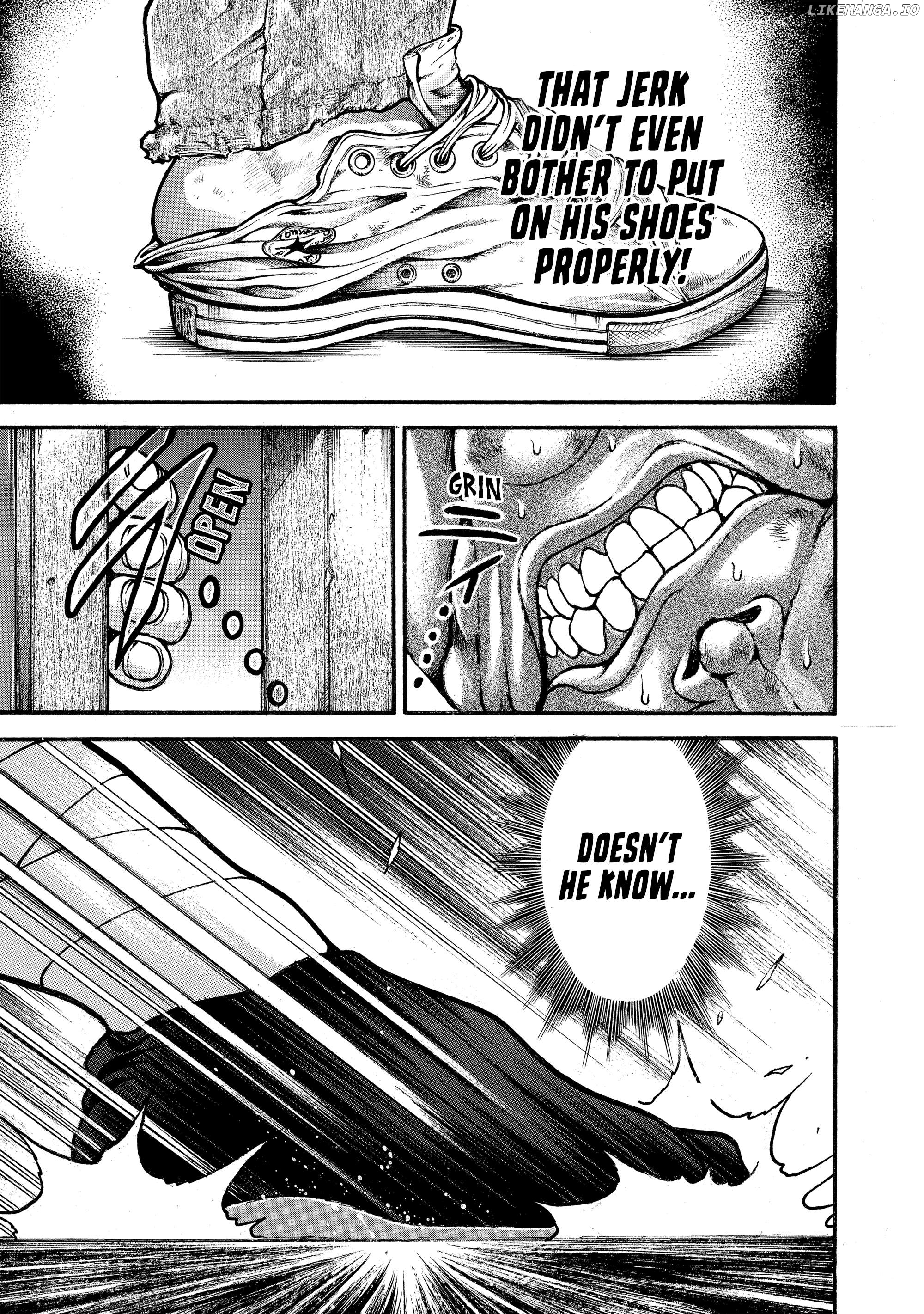 Hanma Baki - Son Of Ogre (Shinsoban Release) Chapter 235 - page 5