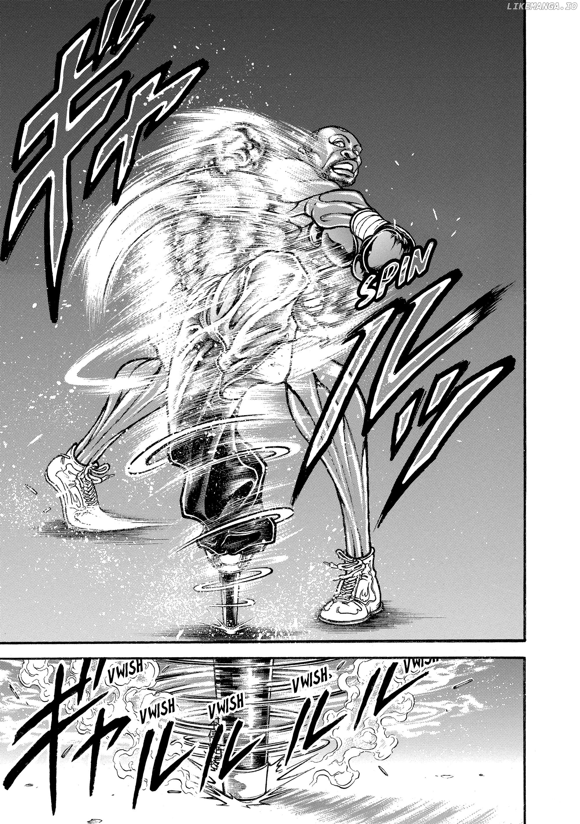 Hanma Baki - Son Of Ogre (Shinsoban Release) Chapter 236 - page 13