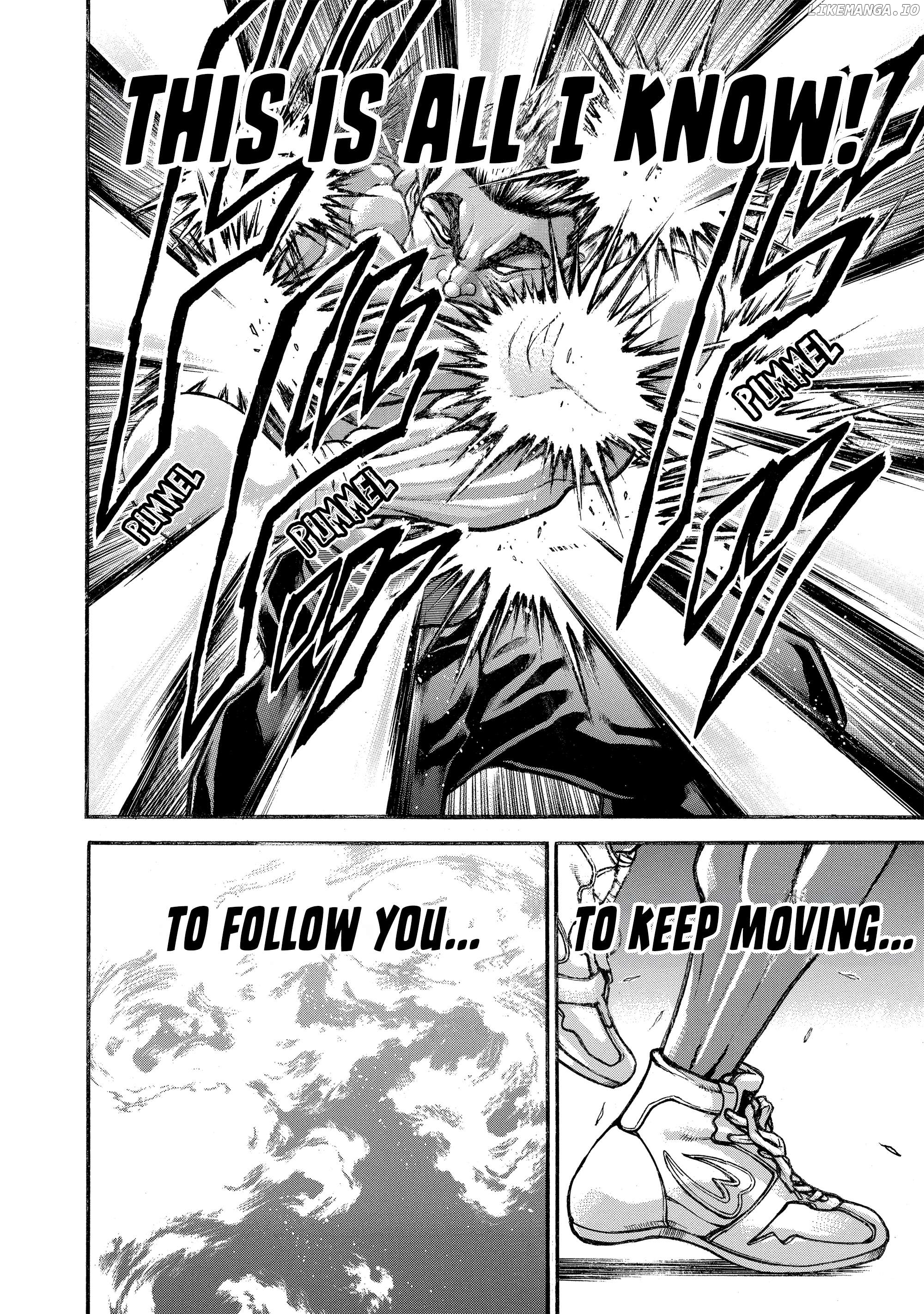 Hanma Baki - Son Of Ogre (Shinsoban Release) Chapter 236 - page 18