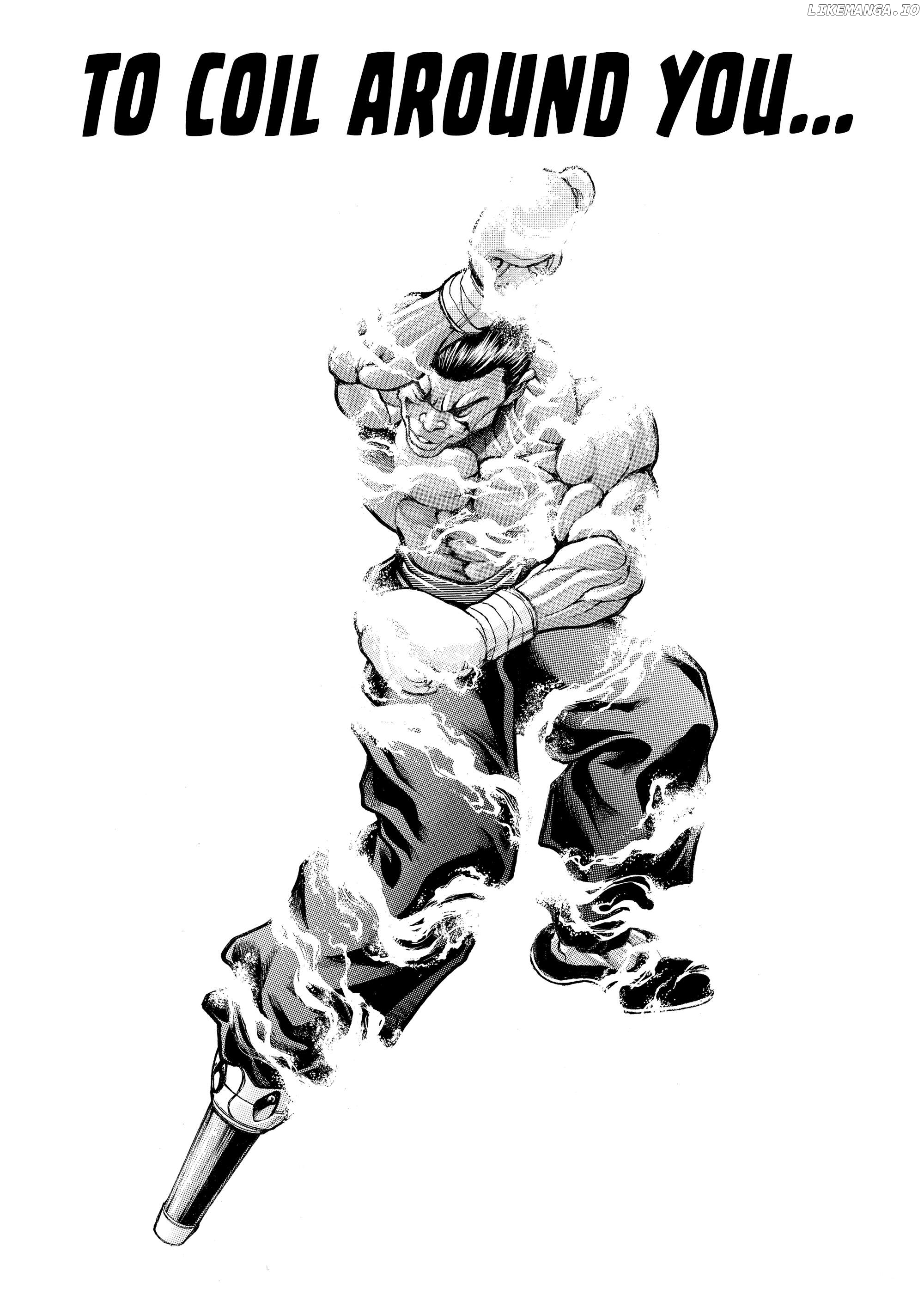 Hanma Baki - Son Of Ogre (Shinsoban Release) Chapter 236 - page 19