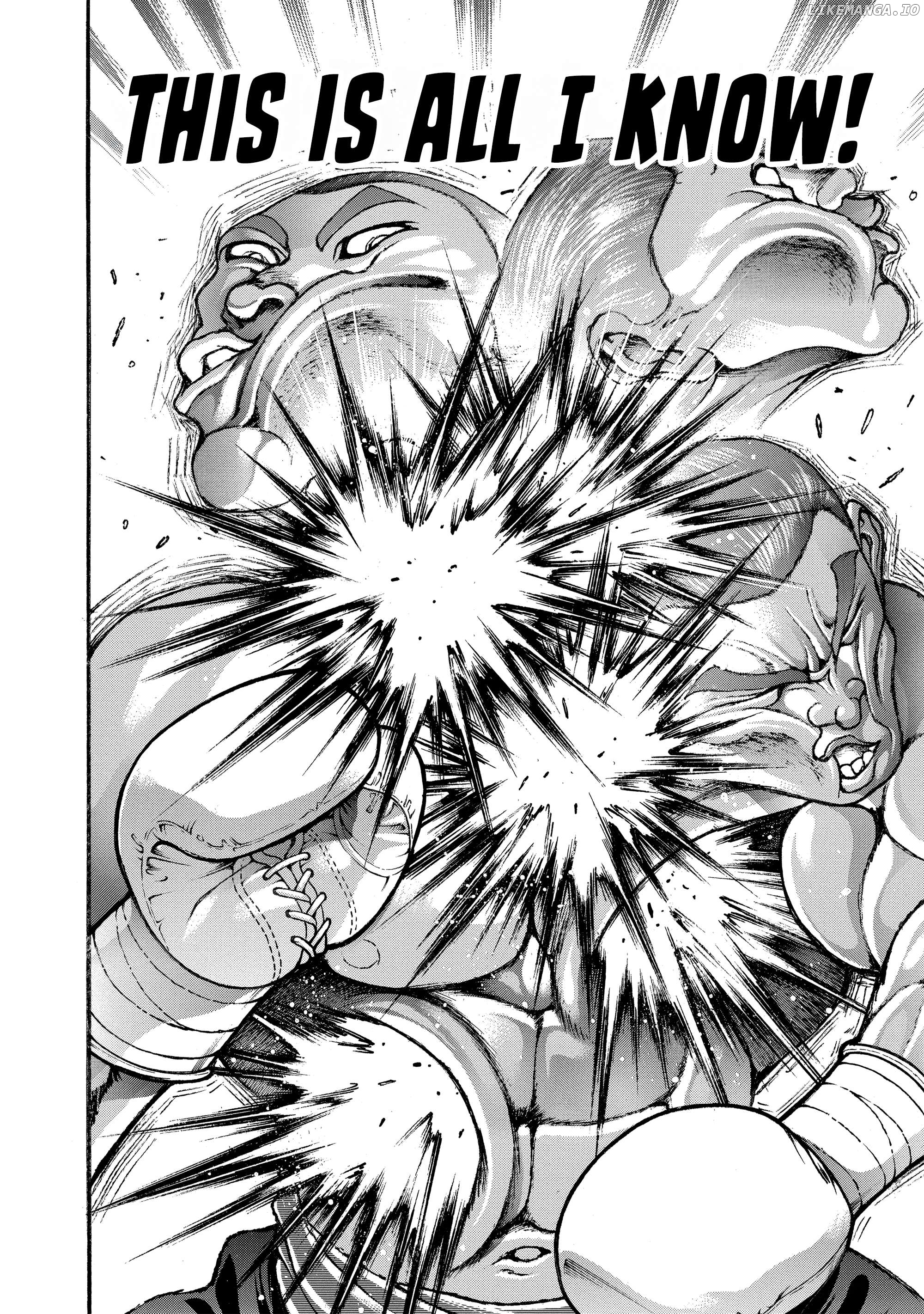 Hanma Baki - Son Of Ogre (Shinsoban Release) Chapter 236 - page 20