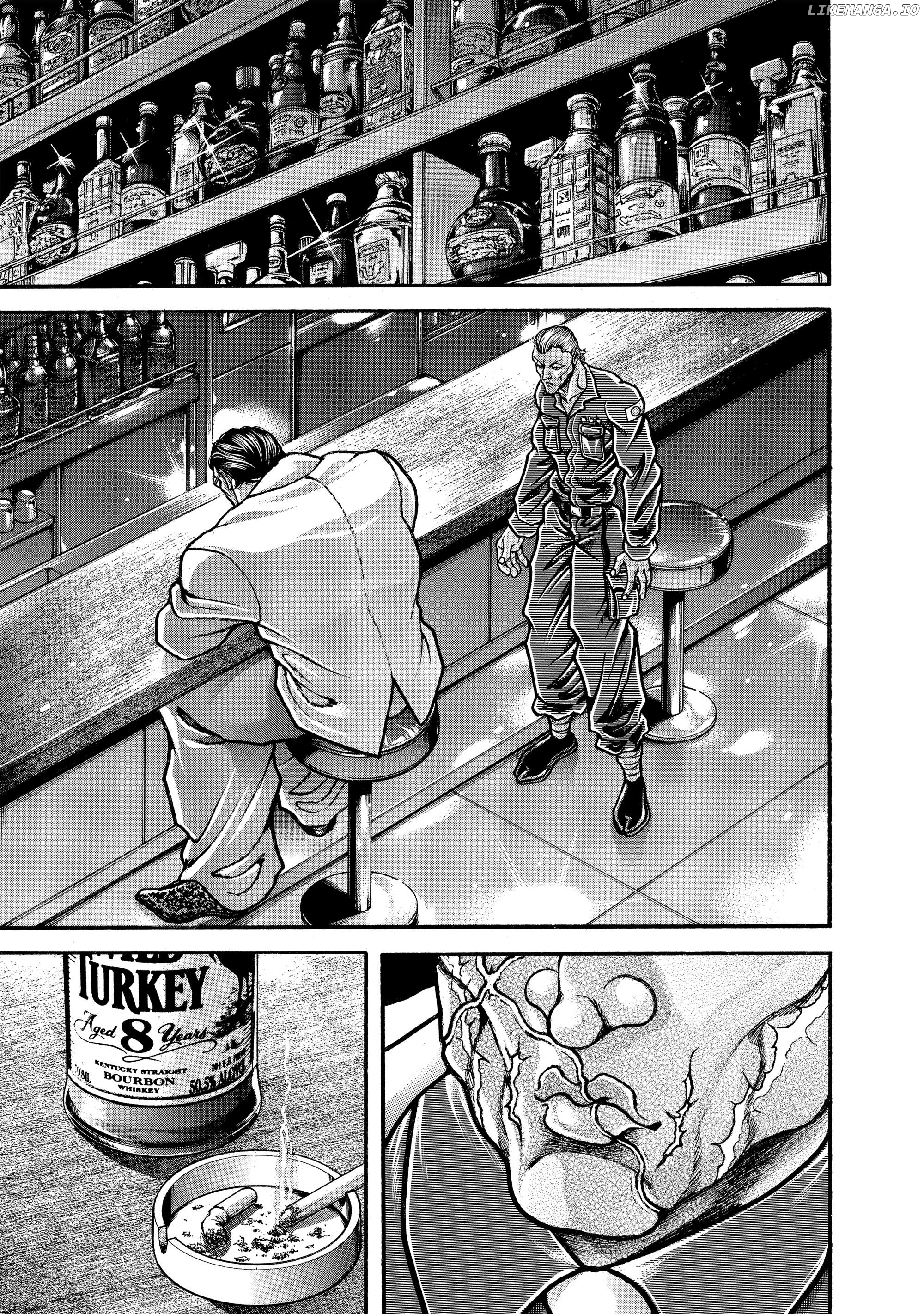 Hanma Baki - Son Of Ogre (Shinsoban Release) Chapter 230 - page 11