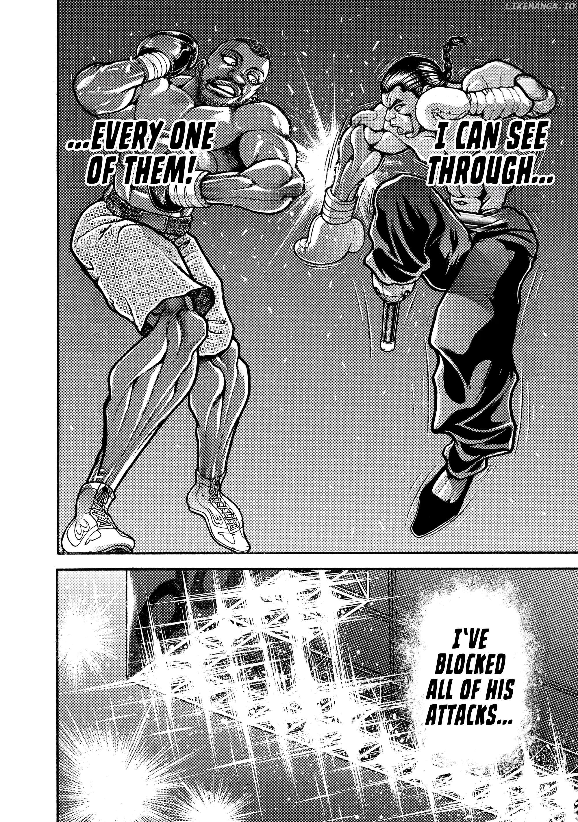 Hanma Baki - Son Of Ogre (Shinsoban Release) Chapter 230 - page 16