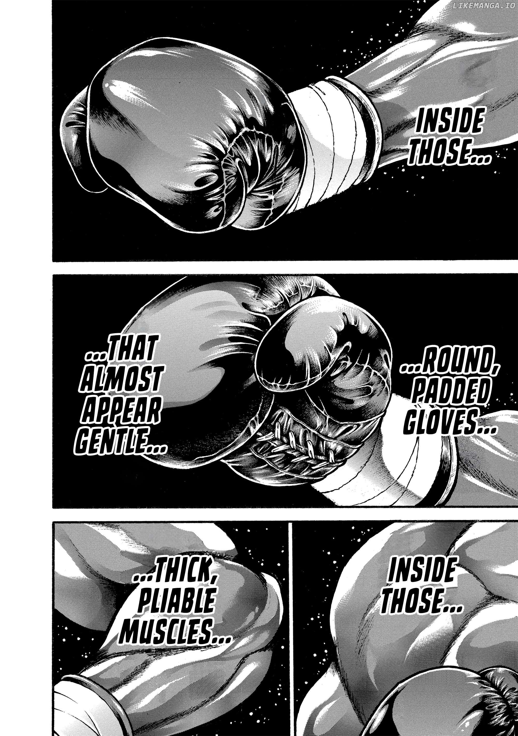 Hanma Baki - Son Of Ogre (Shinsoban Release) Chapter 230 - page 18