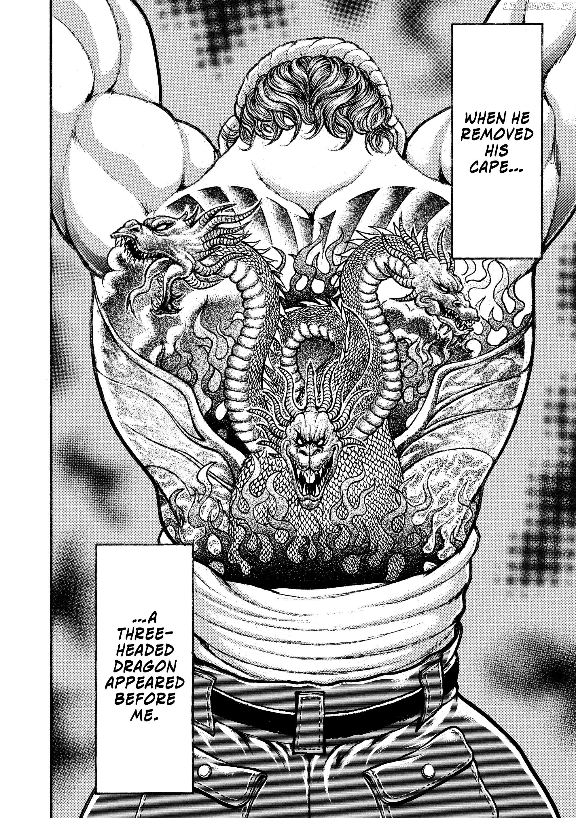 Hanma Baki - Son Of Ogre (Shinsoban Release) Chapter 230 - page 2