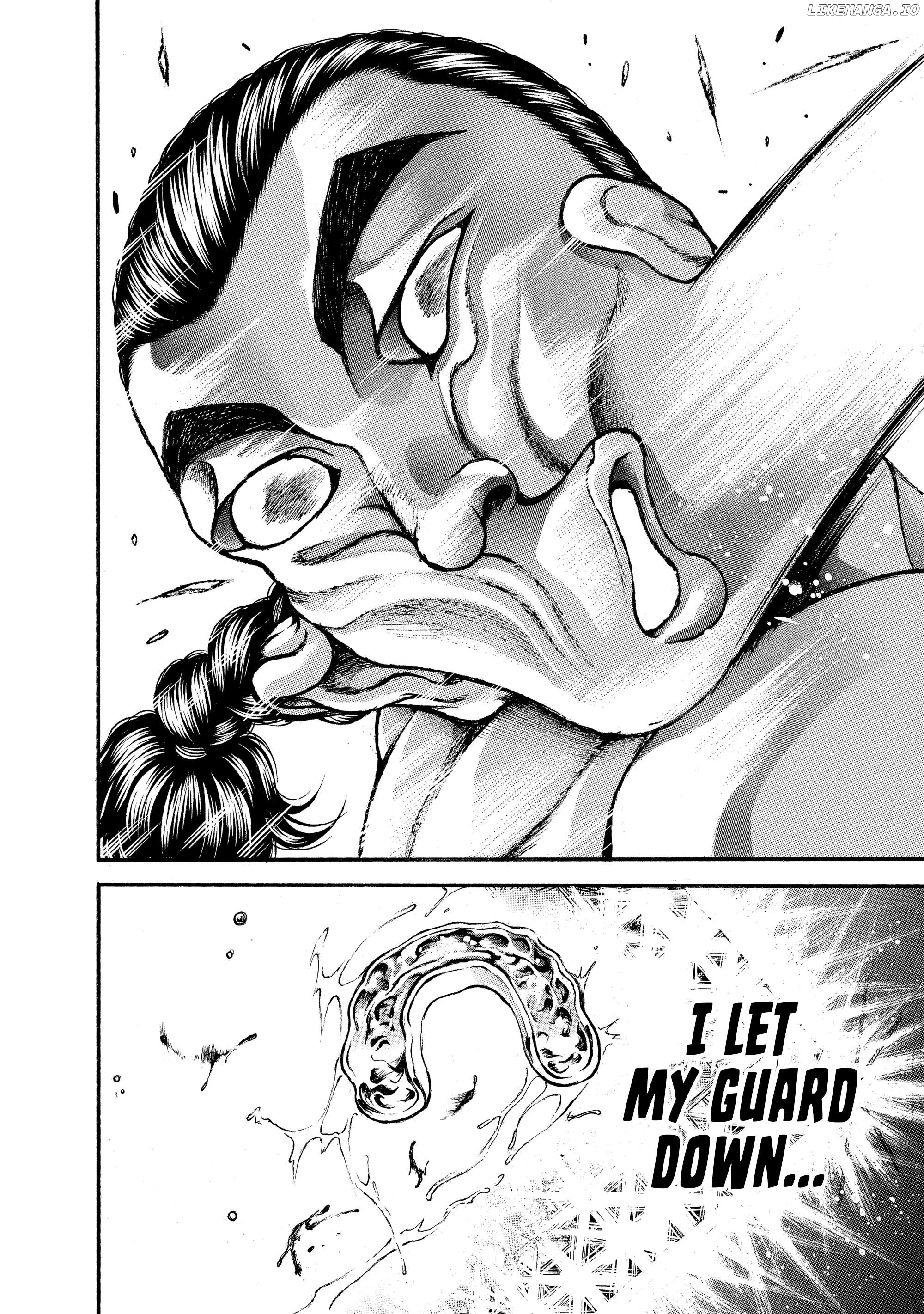 Hanma Baki - Son Of Ogre (Shinsoban Release) Chapter 230 - page 20