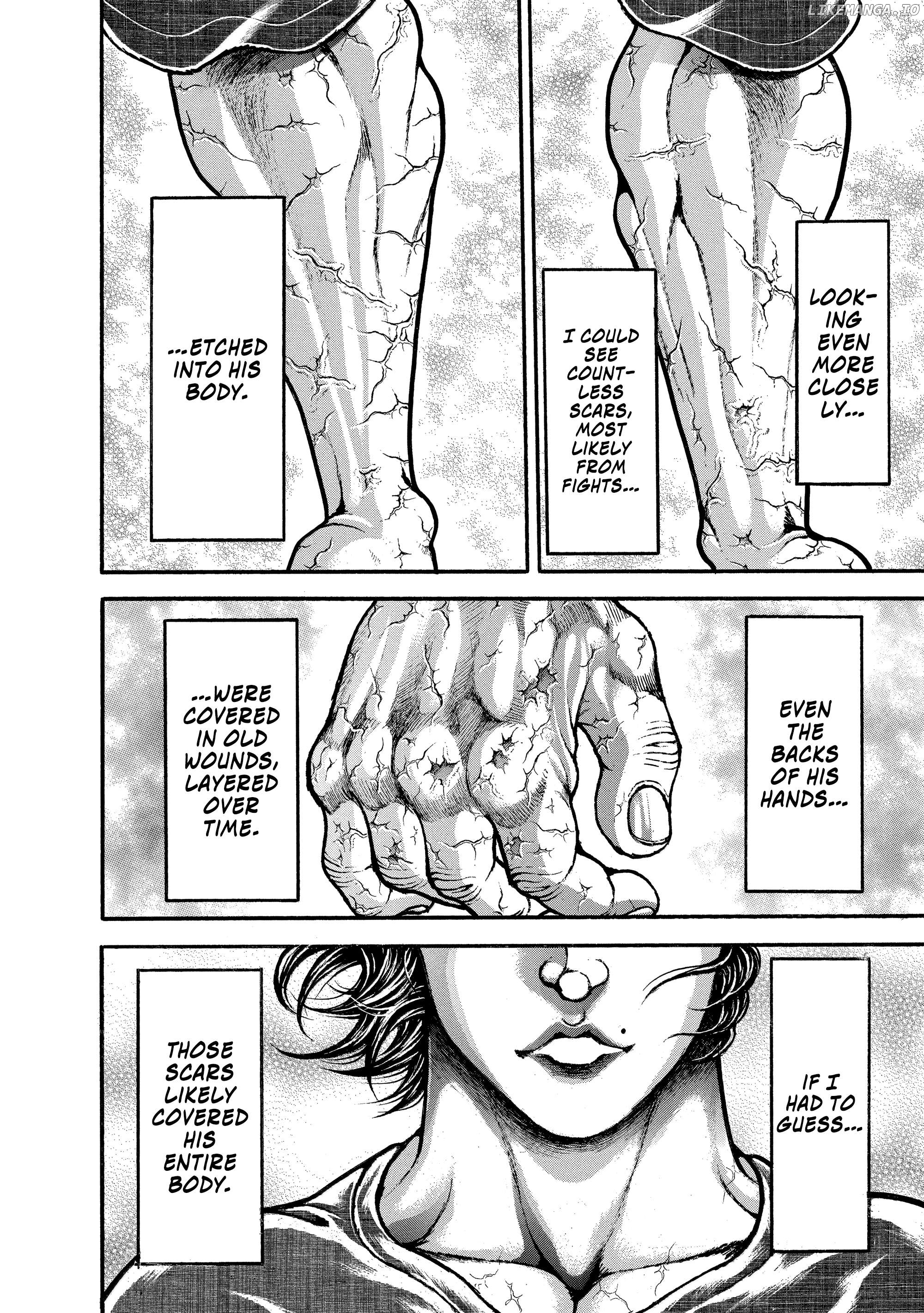 Hanma Baki - Son Of Ogre (Shinsoban Release) Chapter 231 - page 4