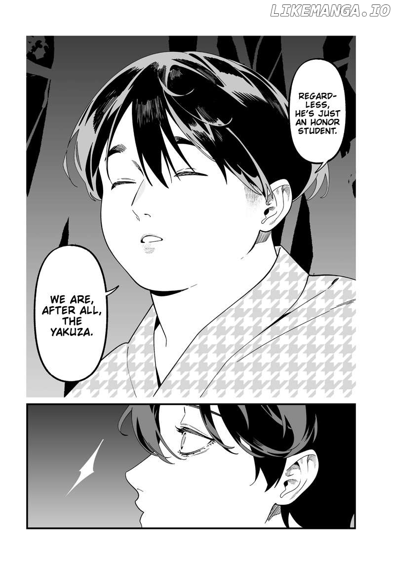 Maria No Danzai Chapter 50 - page 14