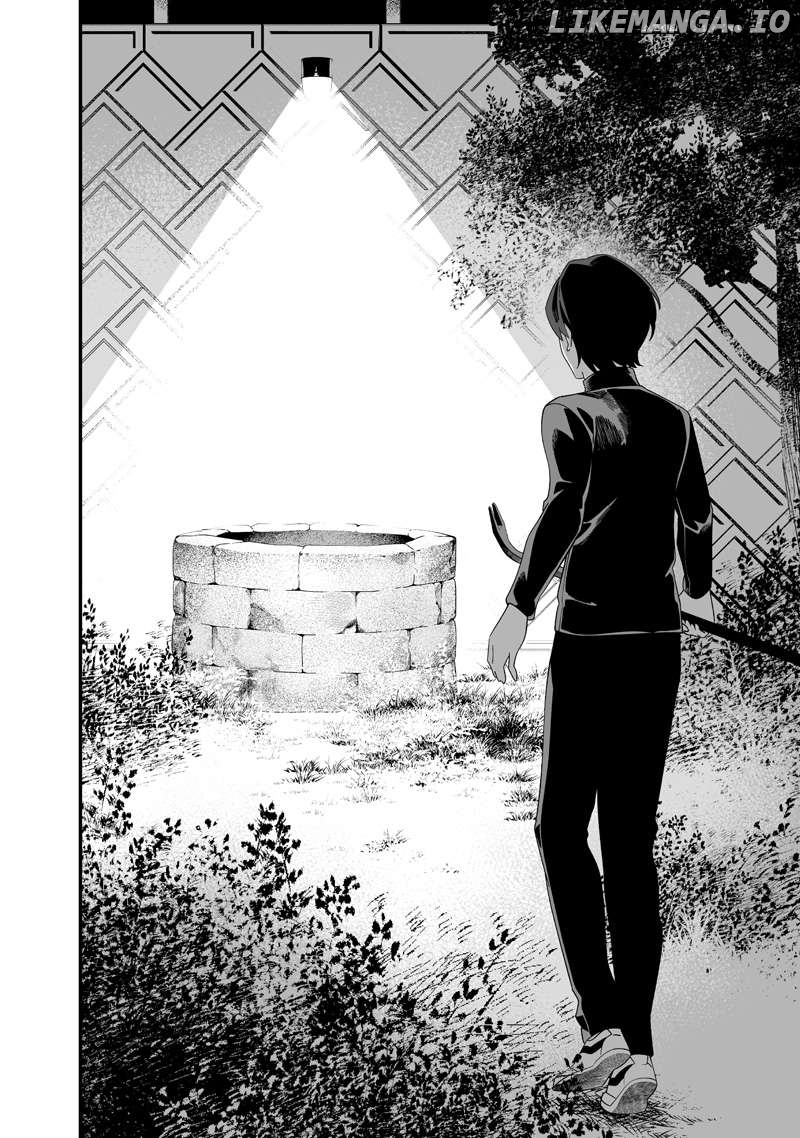 Maria No Danzai Chapter 50 - page 15