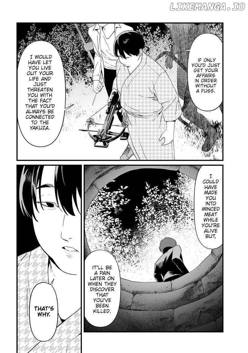 Maria No Danzai Chapter 50 - page 18