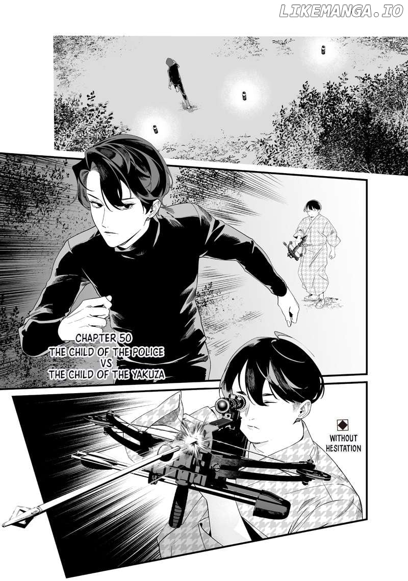 Maria No Danzai Chapter 50 - page 2