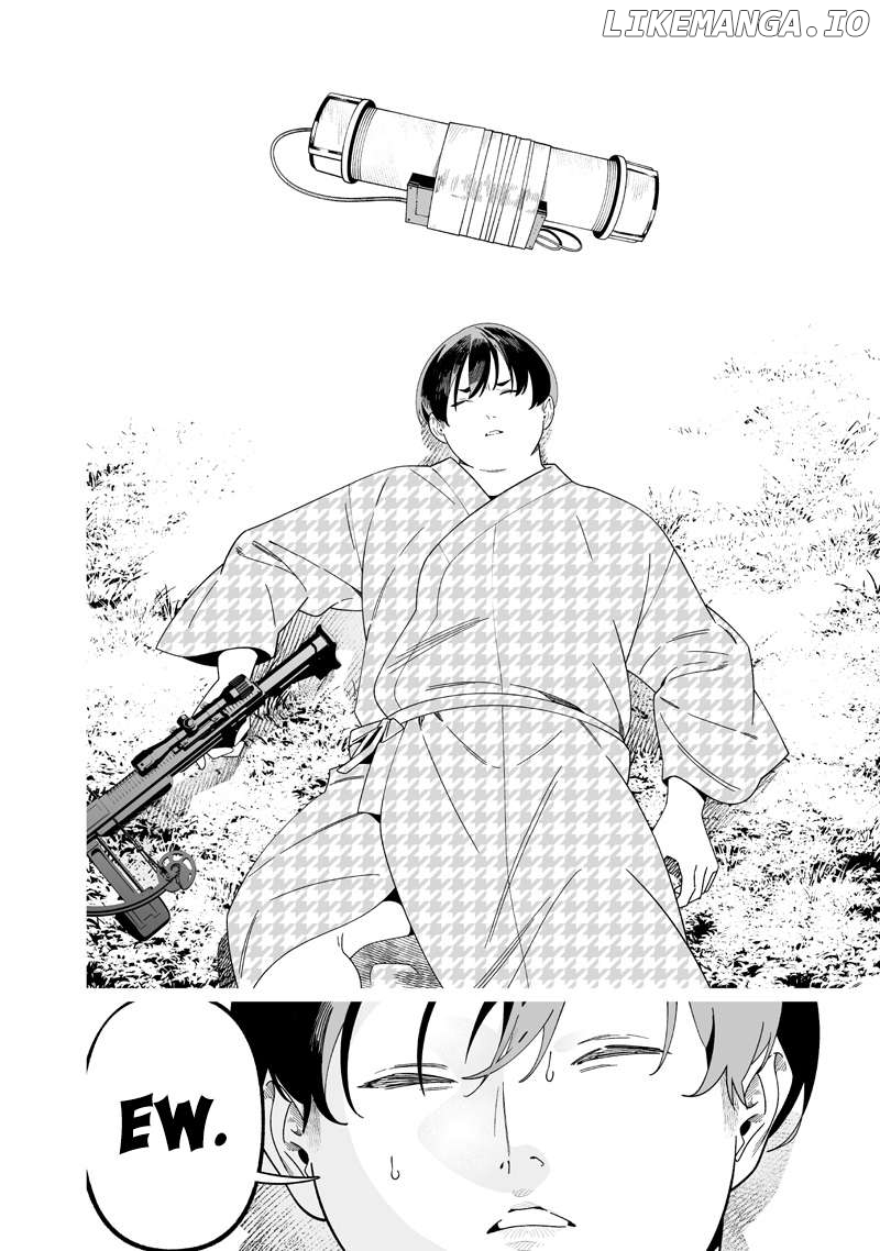 Maria No Danzai Chapter 51 - page 17