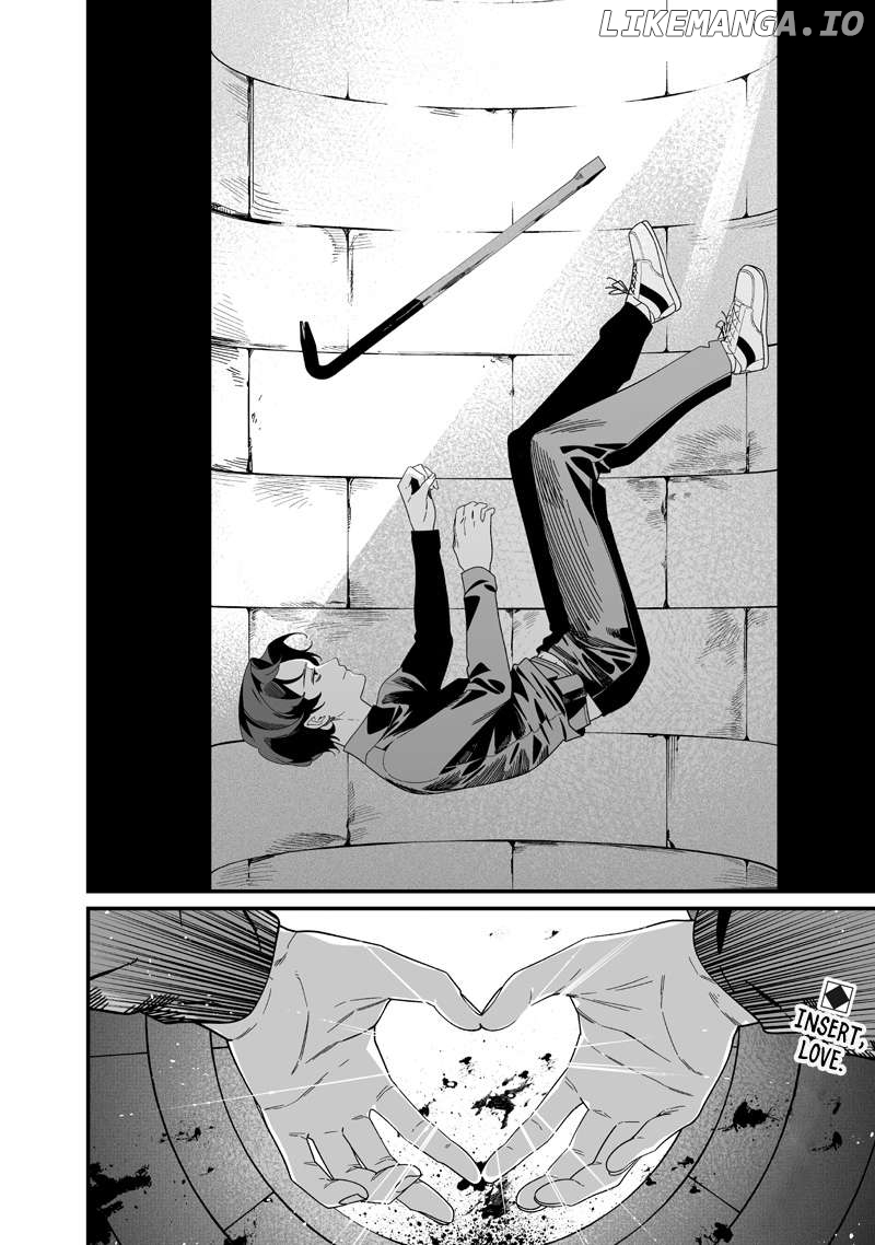 Maria No Danzai Chapter 51 - page 19