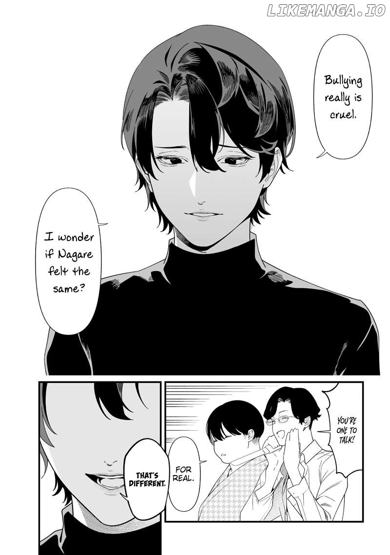 Maria No Danzai Chapter 51 - page 3