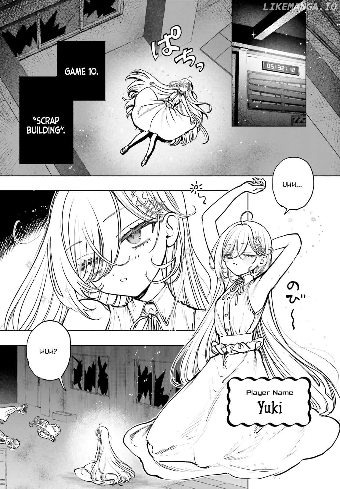 Shibou Yuugi De Meshi Wo Kuu. Chapter 14 - page 2
