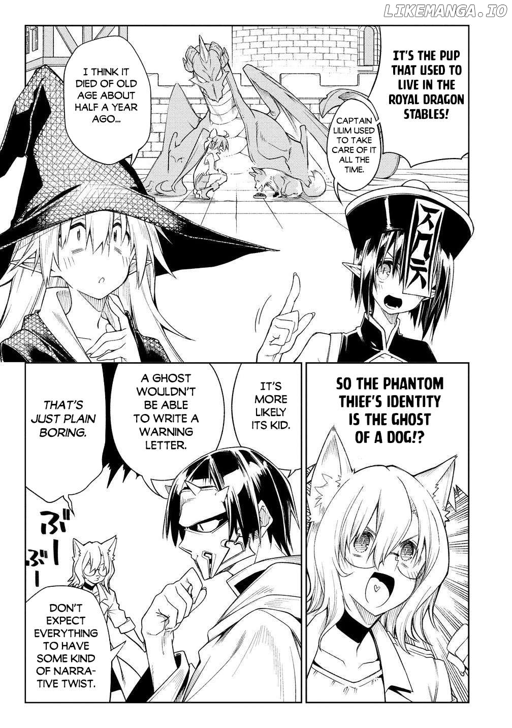 The Betrayed Hero Who Was Reincarnated As The Strongest Demon Lord Chapter 18 - page 20