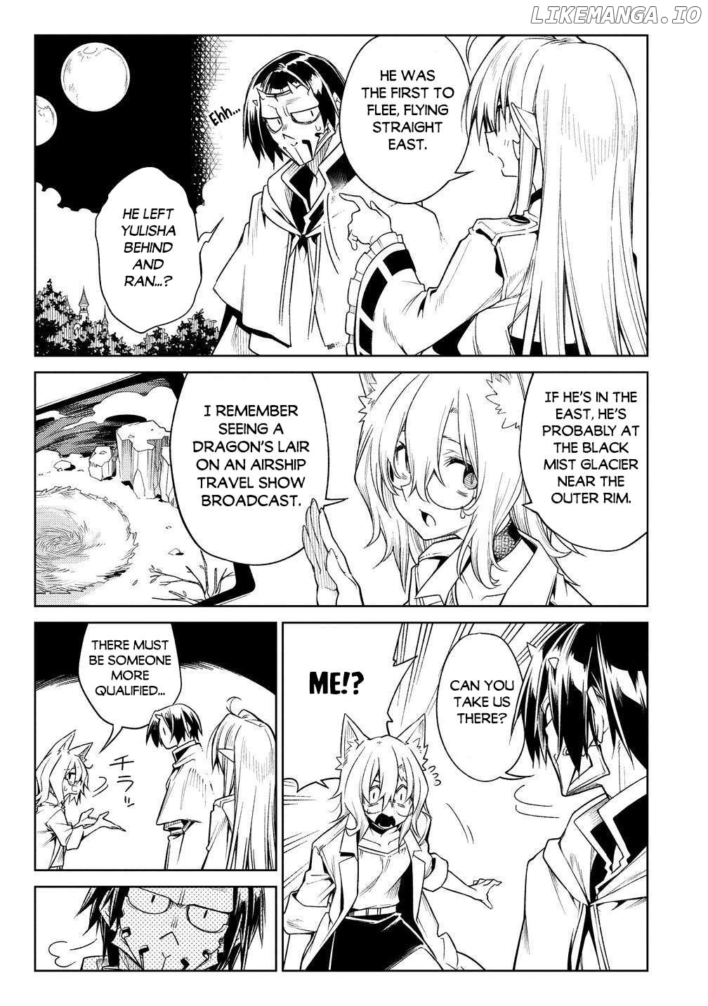 The Betrayed Hero Who Was Reincarnated As The Strongest Demon Lord Chapter 18 - page 22
