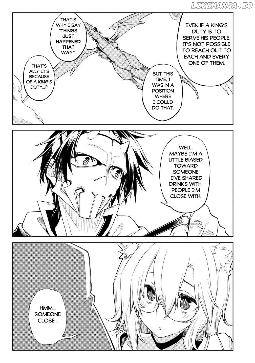 The Betrayed Hero Who Was Reincarnated As The Strongest Demon Lord Chapter 18 - page 28