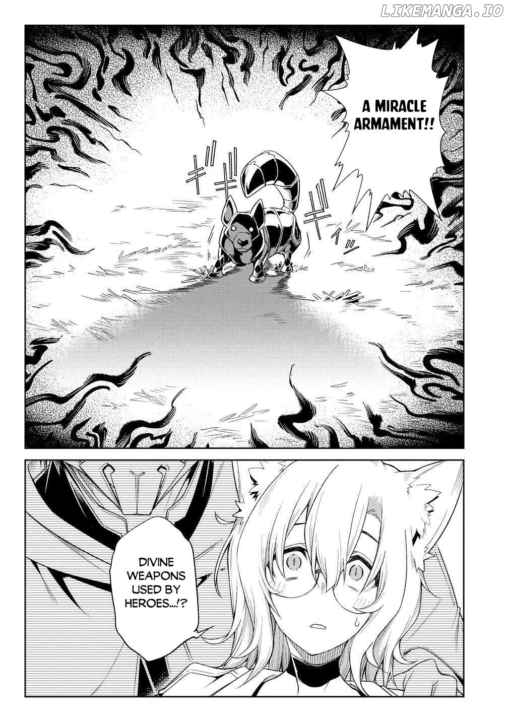 The Betrayed Hero Who Was Reincarnated As The Strongest Demon Lord Chapter 18 - page 30
