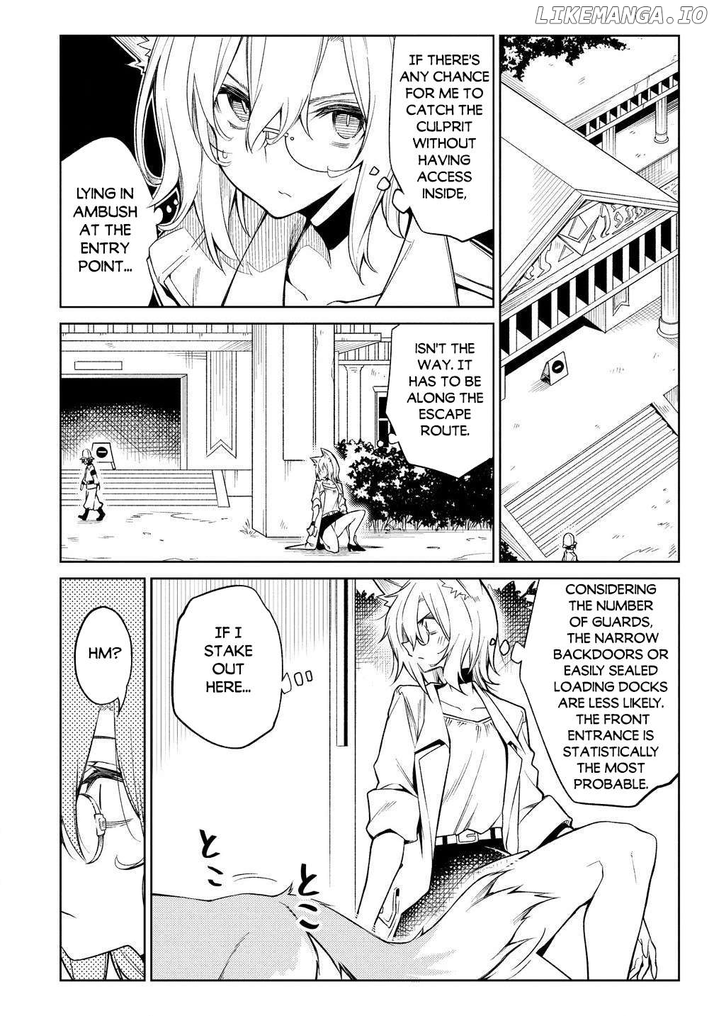 The Betrayed Hero Who Was Reincarnated As The Strongest Demon Lord Chapter 18 - page 7